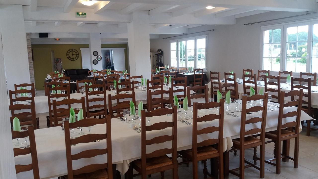 Le Mareuillais Hotel-Restaurant Bagian luar foto
